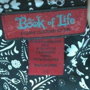 Hot Topic book of life dress